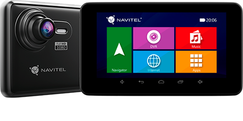 NAVITEL – oferece a sua experiência de líder no mercado de eletrónica de automóvel em todo o mundo.