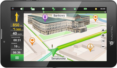 NAVITEL T700 3G