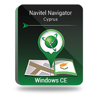 Navitel Navigator. Chipre