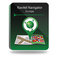 Navitel Navigator. Europa