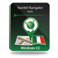 Navitel Navigator. Itália, Malta, San Marino, Vaticano