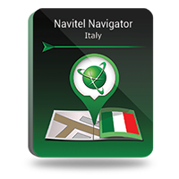 Navitel Navigator. Itália, Malta, San Marino, Vaticano