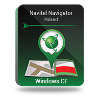 Navitel Navigator. Polônia
