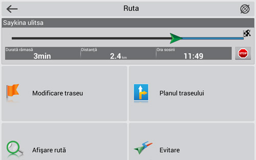 Navitel Navigator. Danemarca, Finlanda, Islanda, Norvegia, Suedia